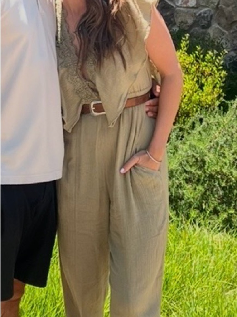 Women’s Free People Jumpsuit